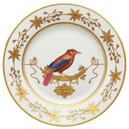 Picture for pattern Voliere Tangara du Canada