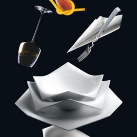 Picture for pattern A La Carte, Oragami