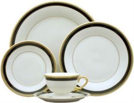 Picture for pattern Black Satin
