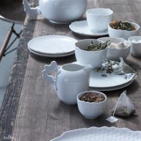 Picture for pattern Landscape White