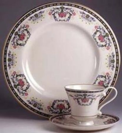 Picture for pattern Navarre
