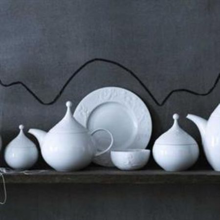 Picture for pattern Magic Flute, White