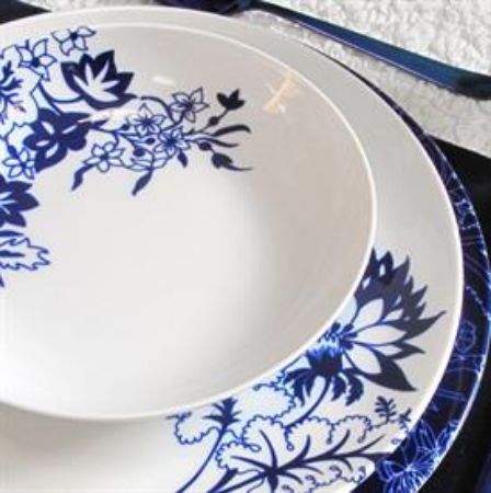 Picture for pattern Blue Senses