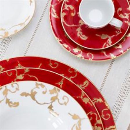 Picture for pattern Gold Ruby