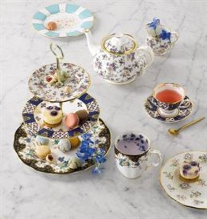 Picture for pattern 100 Years of Royal Albert