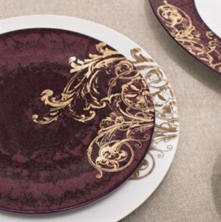 Picture for pattern Romantic Velvet