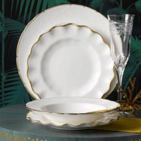 Picture for pattern Darley Abbey Pure Gold