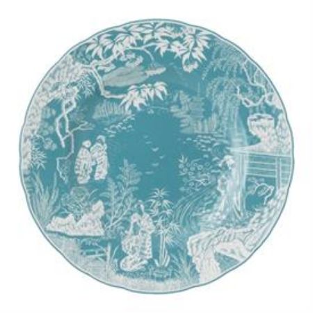 Picture for pattern Mikado, Turquoise