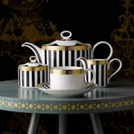 Picture for pattern Satori Black