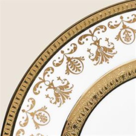 Picture for pattern Eugenie Blanc