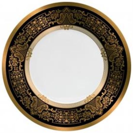 Picture for pattern Marignan Black