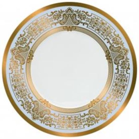 Picture for pattern Marignan Grey Blue