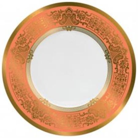 Picture for pattern Marignan Orange