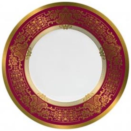 Picture for pattern Marignan Red