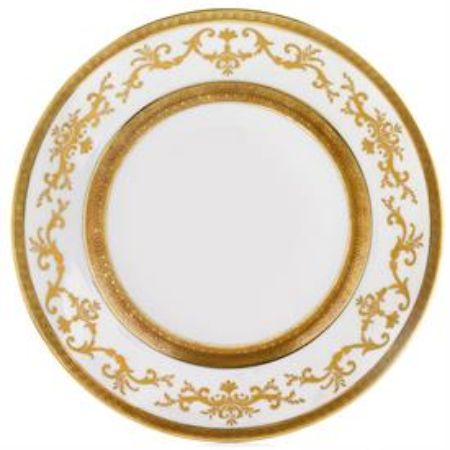 Picture for pattern Medicis Blanc