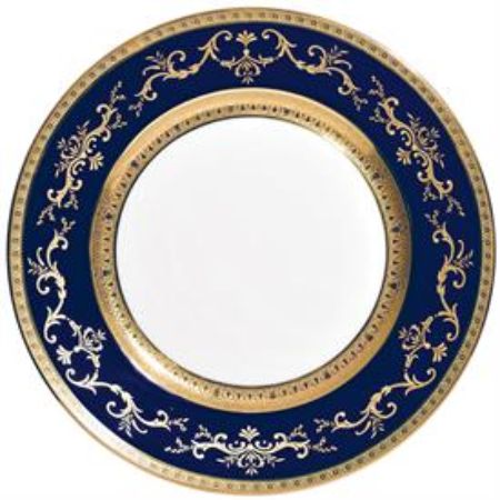 Picture for pattern Medicis Blue