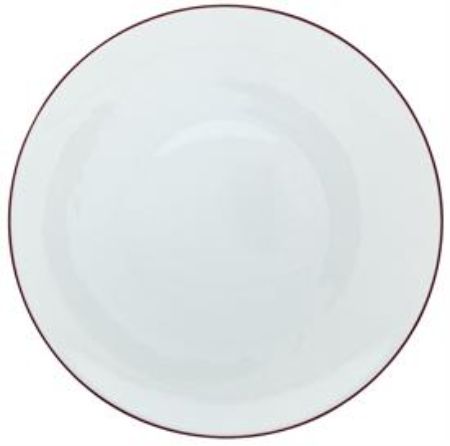 Picture for pattern Monceau Garnet Red