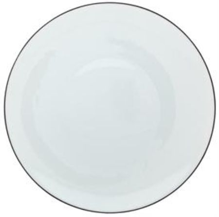 Picture for pattern Monceau Noir, Ink Black