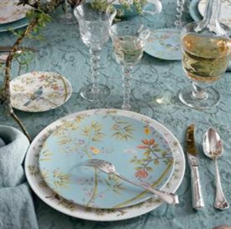 Picture for pattern Paradis Turquoise