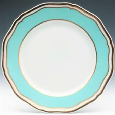 Picture for pattern Polka Green