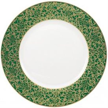 Picture for pattern Salamanque Gold Green