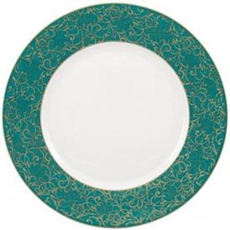 Picture for pattern Salamanque Gold Turquoise
