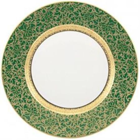 Picture for pattern Tolede Gold Green