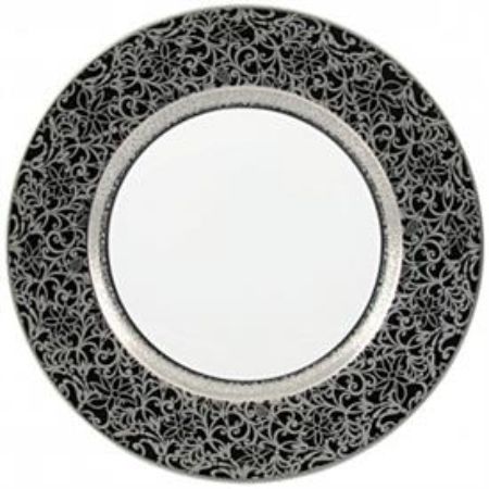 Picture for pattern Tolede Platinum Black