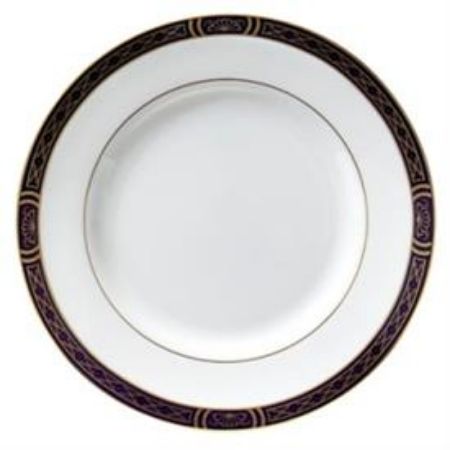 Picture for pattern Mountbatten, Cobalt