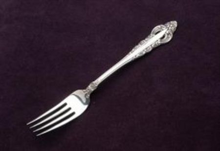 Picture for pattern Silver Majesty