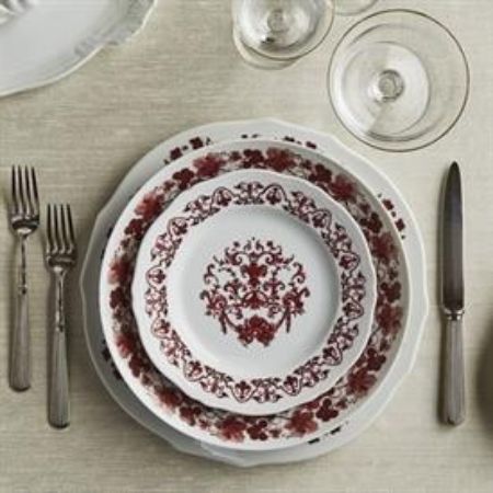 Picture for pattern Babele Rosso