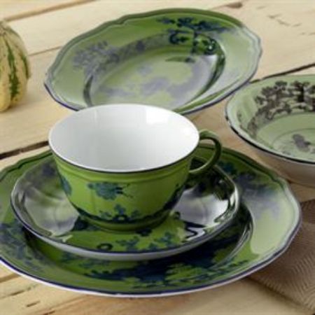 Picture for pattern Oriente Italiano Malachite