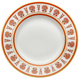 Show products in the Palmette Scarlatto pattern