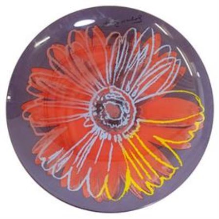 Picture for pattern Andy Warhol Daisies