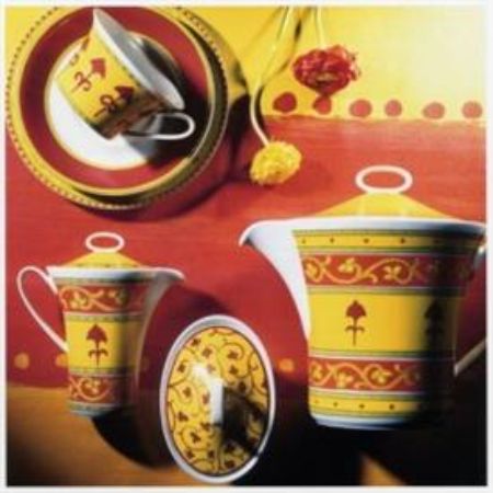 Picture for pattern Bokhara