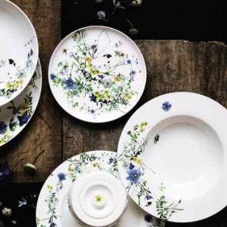 Picture for pattern Brillance, Fleurs des Alpes