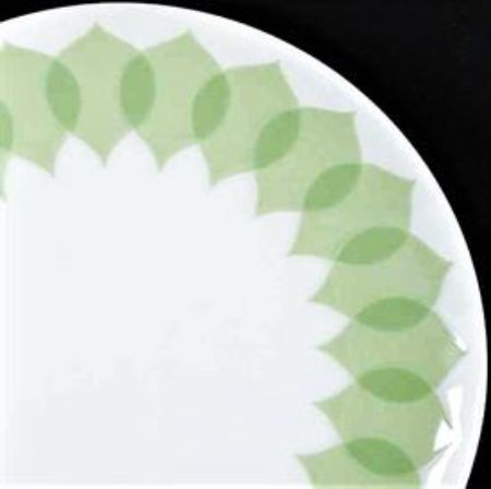 Picture for pattern Lotus Green