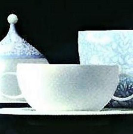 Picture for pattern Magic Flute, Pamina Blue