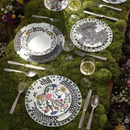 Picture for pattern Magic Garden