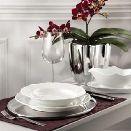 Picture for pattern Maria Theresia White