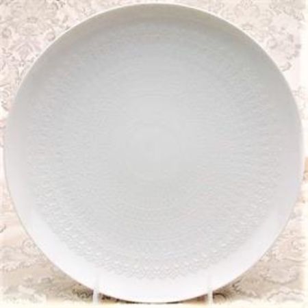 Picture for pattern Romance White