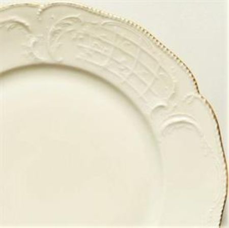 Picture for pattern Sanssouci Ivory, Gold