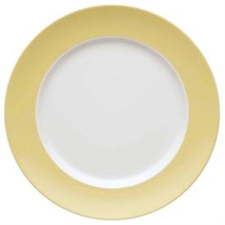 Picture for pattern Sunny Day, Pastel Yellow