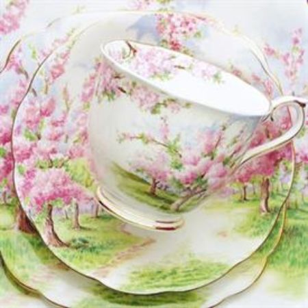 Picture for pattern Blossom Time