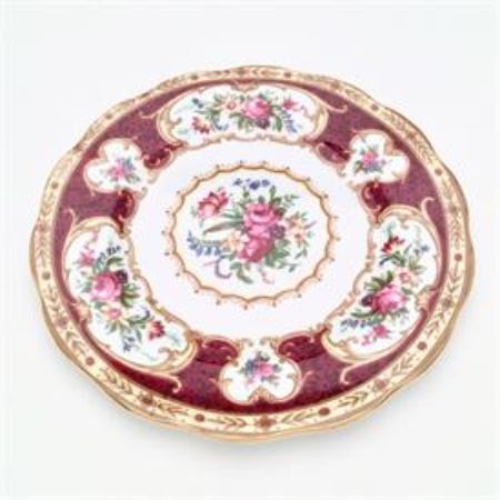 Picture for pattern Lady Hamilton