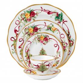 Picture for category Old Country Roses, Christmas Tree
