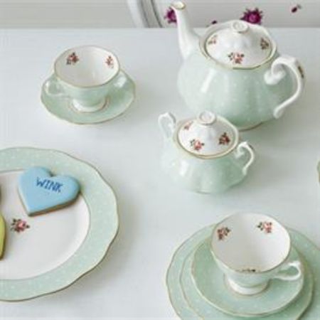 Picture for pattern Polka Rose