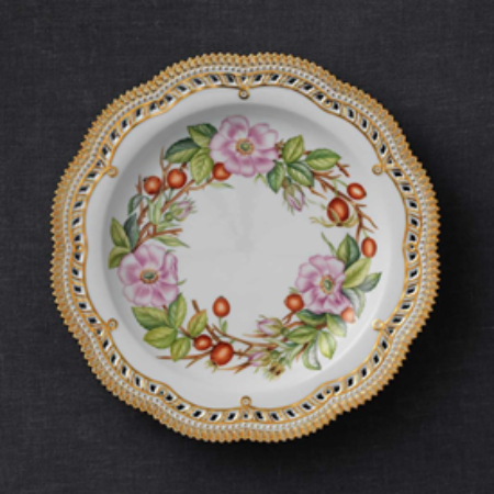 Picture for pattern Flora Danica