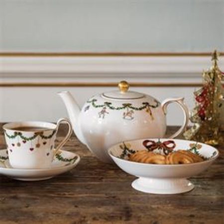 Picture for pattern Star Fluted Christmas