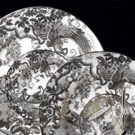 Picture for pattern Aves, Platinum